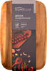 Доска разделочная HOMECLUB Acacia 36x24x1,5см дерево акации - фото 1
