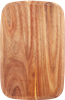 Доска разделочная HOMECLUB Acacia 36x24x1,5см дерево акации - фото 0