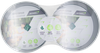 Свеча антимоскитная уличная ACTIWELL с хвойным ароматом 20х10х4,5см, 2х120г - фото 1