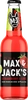 Напиток пивной MAX&JACK'S Strawberry Lime Клубника, лайм нефильтрованный пастеризованный 4,7%, 0.4л - фото 0