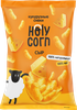 Снеки кукурузные HOLY CORN Ground Pack со вкусом сыра, 50г - фото 0