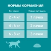 Корм влажный для взрослых кошек PURINA ONE Sterilised с говядиной и морковью в соусе, 75г - фото undefined