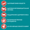 Корм влажный для взрослых кошек PURINA ONE Sterilised с говядиной и морковью в соусе, 75г - фото undefined