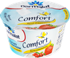 Йогурт PARMALAT Comfort Клубника, шиповник безлактозный 3%, без змж, 130г - фото 0