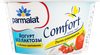 Йогурт PARMALAT Comfort Клубника, шиповник безлактозный 3%, без змж, 130г - фото 2