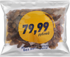 Изюм светлый без косточки, 130г - фото 0