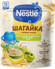 Каша мультизлаковая NESTLE Шагайка молочная, с яблоком, бананом и грушей, с 12 месяцев, 190г - фото 0