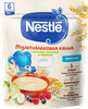 Каша мультизлаковая NESTLE молочная, с яблоком, черникой и малиной, с 6 месяцев, 200г - фото 0