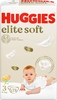 Подгузники детские HUGGIES Elite Soft 3 5–9кг, 72шт - фото 0