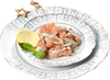 Лосось слабосоленый ЛЕНТА FRESH По-домашнему, весовой - фото undefined