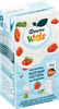 Коктейль молочный детский ФРУТОKIDS Клубника 2,8%, 200мл - фото 2