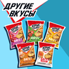 Сухарики воздушные ХРУСTEAM Багет Сметана-зелень, 100г - фото undefined