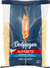 Макароны ДОБРОДЕЯ Alfabeto группа А, высший сорт, 400г - фото 0