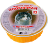 Корм консервированный для взрослых кошек ЗООГУРМАН Суфле с кроликом, 100г - фото 0