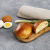 Пирожок ЛЕНТА FRESH Домашний с зеленым луком и яйцом, 100г - фото 4