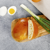 Пирожок ЛЕНТА FRESH Домашний с зеленым луком и яйцом, 100г - фото 3