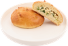 Пирожок ЛЕНТА FRESH Домашний с зеленым луком и яйцом, 100г - фото 1