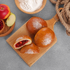 Пирожок ЛЕНТА FRESH Домашний с яблочно-брусничной начинкой, 100г - фото 3