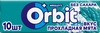 Жевательная резинка ORBIT Прохладная мята, 13,6г - фото undefined