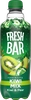 Напиток FRESH BAR Киви Микс сильногазированный, 0.48L - фото 0