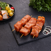 Шашлык из свиной корейки ЛЕНТА FRESH в маринаде аджика - фото 2