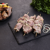 Шашлык из свиной корейки ЛЕНТА FRESH в маринаде аджика - фото 4