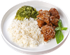 Рис ЛЕНТА FRESH с курицей терияки и брокколи, 250г - фото undefined
