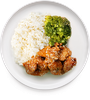 Рис ЛЕНТА FRESH с курицей терияки и брокколи, 250г - фото undefined