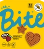 Печенье безглютеновое BITE Клубника-кокос, 115г - фото 3