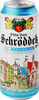 Пиво безалкогольное светлое OTTO VON SCHRODDER Weissbier пшеничное нефильтрованное пастеризованное 0,5%, 0.5л - фото 2