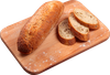 Хлеб ЛЕНТА FRESH Польза Чиа на закваске, 300г - фото 0