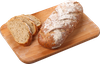 Хлеб ЛЕНТА FRESH Энергия полбы, на закваске, 300г - фото 0
