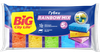 Губки для посуды BIG CITY LIFE Rainbow, крупнопористые Арт. 15107489, 5шт - фото 0