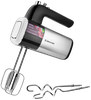Миксер BRAYER 800Вт, 5 скоростных режимов, турбо Арт. BR1302 - фото 0