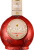 Ликер MOZART Chocolate Strawberry эмульсионный 15%, 0.5л - фото 0