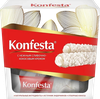 Конфеты КОНФЕСТА Глазированные с кокосовой начинкой, 150г - фото 0