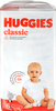 Подгузники детские HUGGIES Classic 5, 11–25кг, 58шт - фото undefined