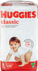 Подгузники детские HUGGIES Classic 4, 7–18кг, 68шт - фото undefined