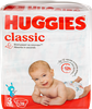 Подгузники детские HUGGIES Classic 3, 4–9кг, 78шт - фото undefined