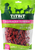 Лакомства для взрослых собак TITBIT XXL Колбаски телячьи, 420г - фото 0
