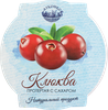 Клюква ЛУКОШКО протертая с сахаром, 200г - фото 3