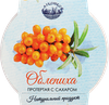Облепиха ЛУКОШКО протертая с сахаром, 200г - фото 2