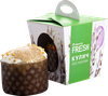 Кулич ЛЕНТА FRESH Солнечный, без изюма, 260г - фото 3