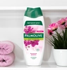 Гель-крем для душа PALMOLIVE Натурэль Роскошная мягкость Черная орхидея и увлажняющее молочко, 450мл - фото undefined