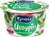 Йогурт VIOLA Классический 3,4%, без змж, 180г - фото 0