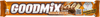 Батончик GOOD MIX Salted peanut taste со вкусом соленого арахиса с хрустящей вафлей, 46г - фото 0