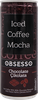 Напиток OBSESSO Кофе холодный Mocha, 0.25л - фото 2