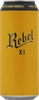 Пиво светлое REBEL XI фильтрованное пастеризованное 4,6%, 0.5л - фото 0