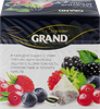 Чай черный GRAND SUPREME Таежные ягоды байховый, 20пак - фото 0