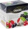 Чай черный GRAND SUPREME Таежные ягоды байховый, 20пак - фото 1
